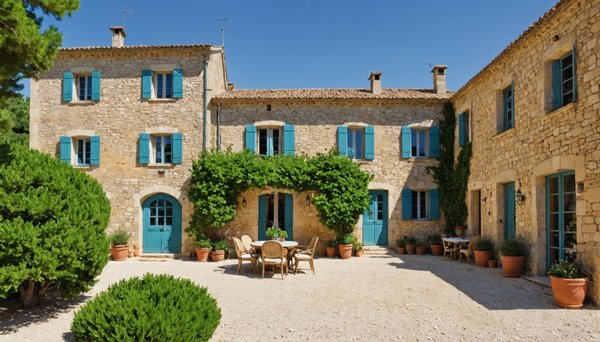 Où acheter un bien immobilier dans le luberon : guide pratique