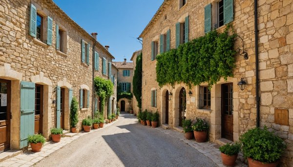 Les meilleurs endroits pour investir en immobilier dans le luberon