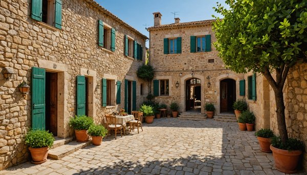 Le refuge Corse authentique : les secrets de l'achat d'une maison de village de luxe rénovée