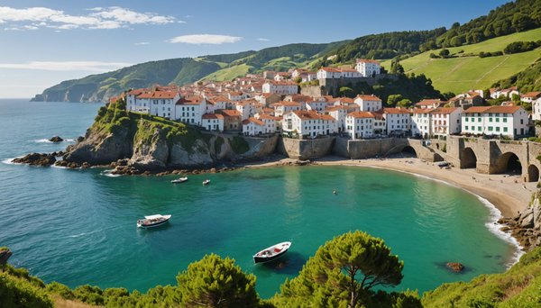 Maisons à vendre dans le pays basque : de la côte à l'arrière-pays